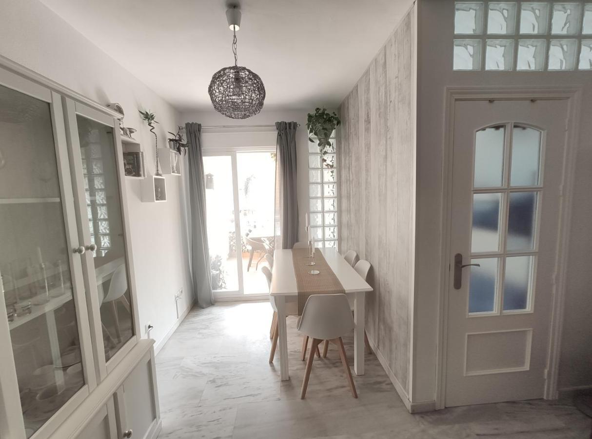 Apartamento Nuevo A 50 M. De La Playa Daire El El Morche Dış mekan fotoğraf