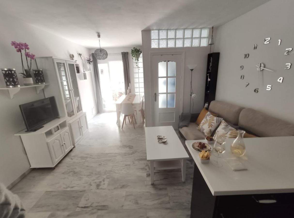 Apartamento Nuevo A 50 M. De La Playa Daire El El Morche Dış mekan fotoğraf