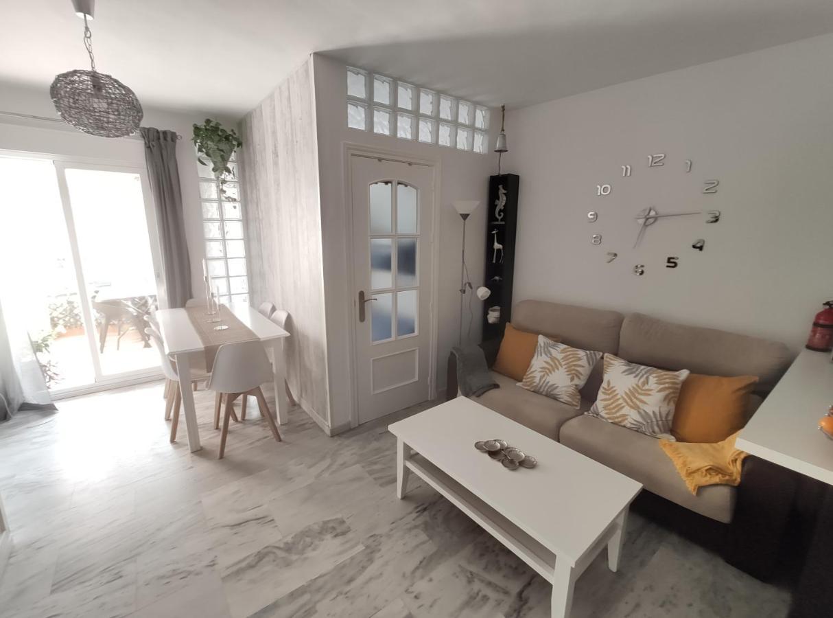 Apartamento Nuevo A 50 M. De La Playa Daire El El Morche Dış mekan fotoğraf