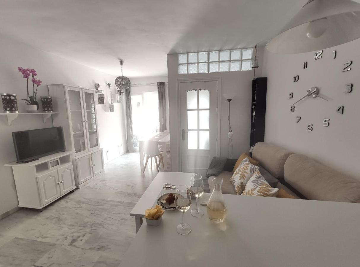 Apartamento Nuevo A 50 M. De La Playa Daire El El Morche Dış mekan fotoğraf