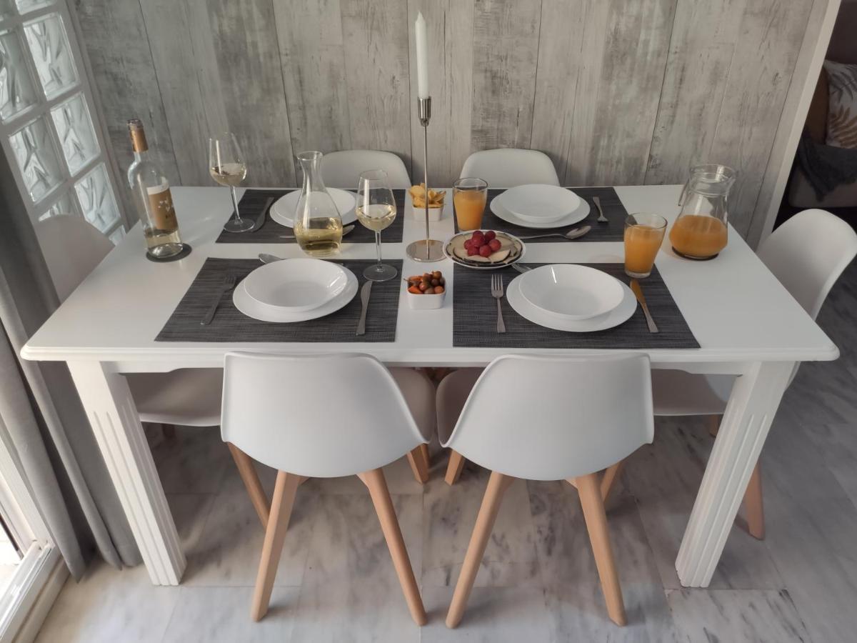 Apartamento Nuevo A 50 M. De La Playa Daire El El Morche Dış mekan fotoğraf