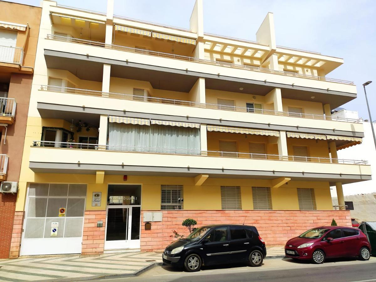 Apartamento Nuevo A 50 M. De La Playa Daire El El Morche Dış mekan fotoğraf