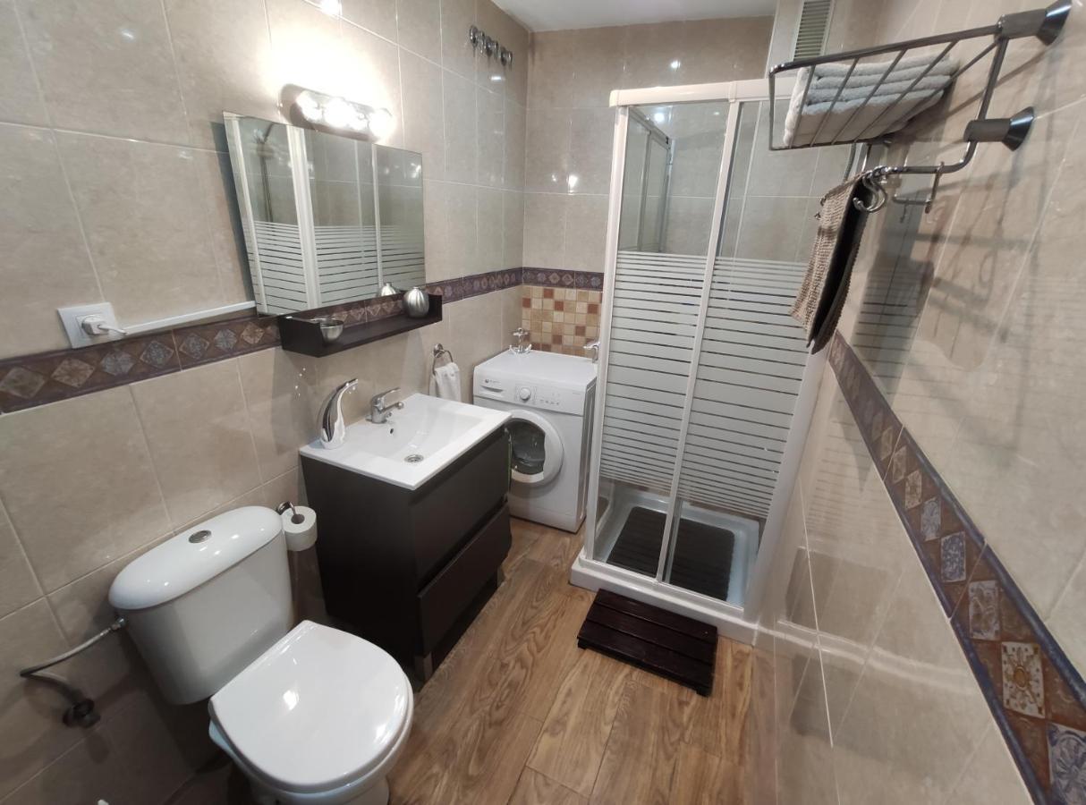 Apartamento Nuevo A 50 M. De La Playa Daire El El Morche Dış mekan fotoğraf