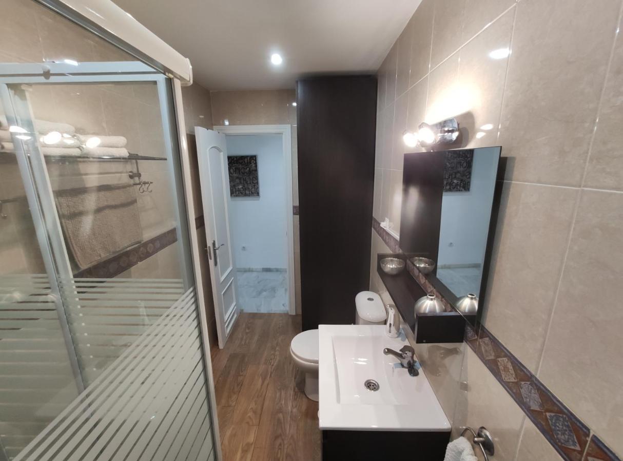 Apartamento Nuevo A 50 M. De La Playa Daire El El Morche Dış mekan fotoğraf