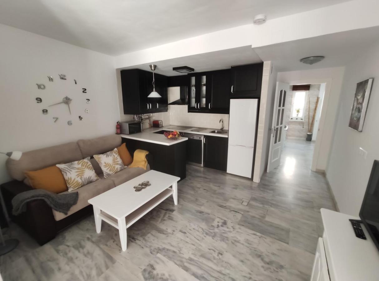 Apartamento Nuevo A 50 M. De La Playa Daire El El Morche Dış mekan fotoğraf
