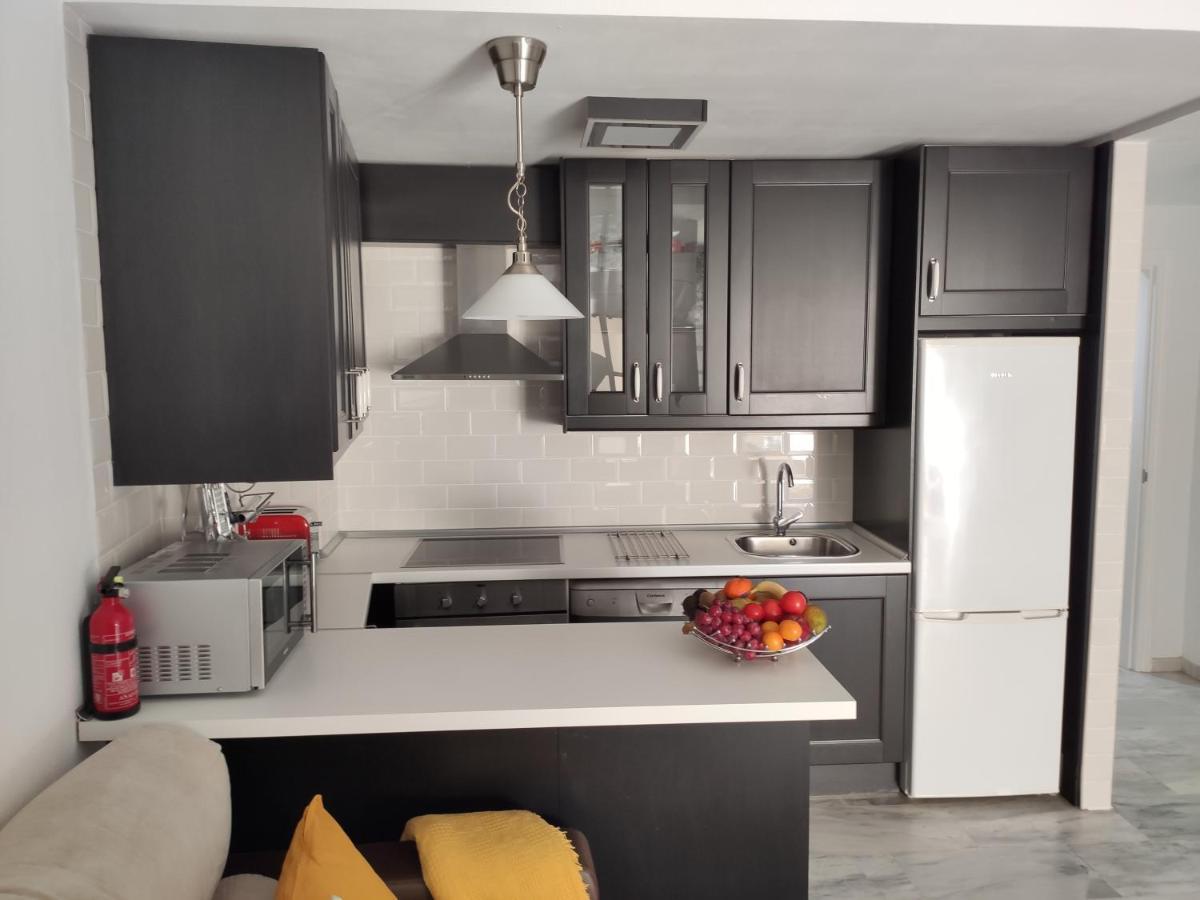 Apartamento Nuevo A 50 M. De La Playa Daire El El Morche Dış mekan fotoğraf