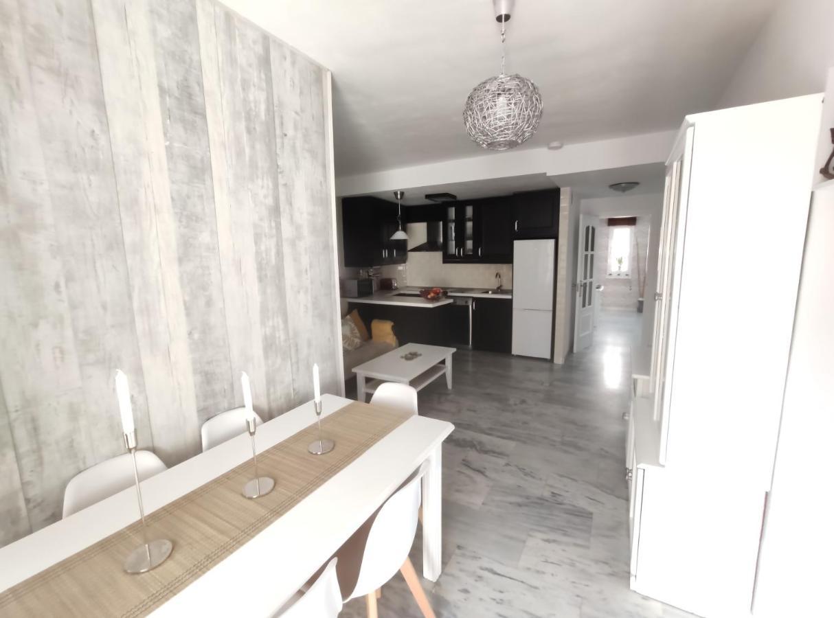 Apartamento Nuevo A 50 M. De La Playa Daire El El Morche Dış mekan fotoğraf