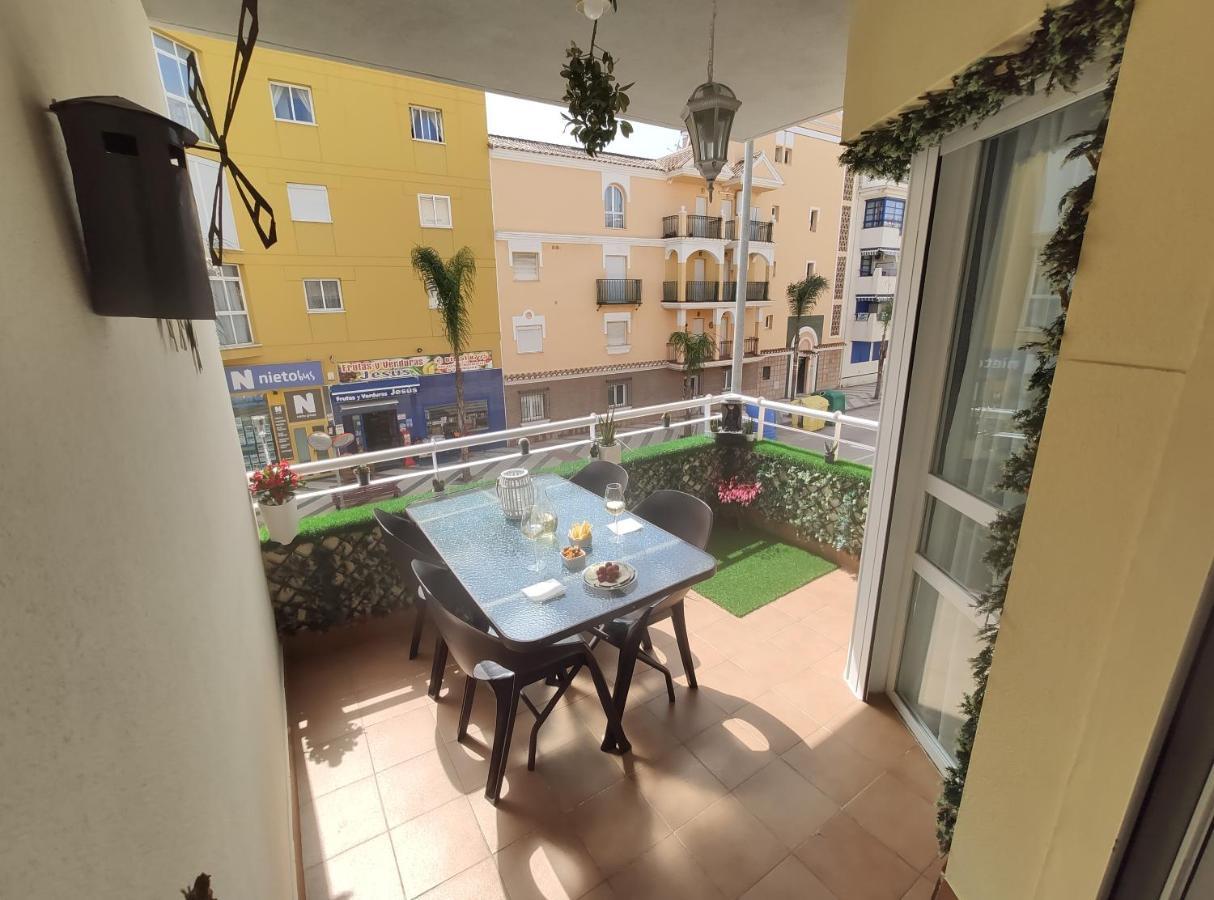 Apartamento Nuevo A 50 M. De La Playa Daire El El Morche Dış mekan fotoğraf