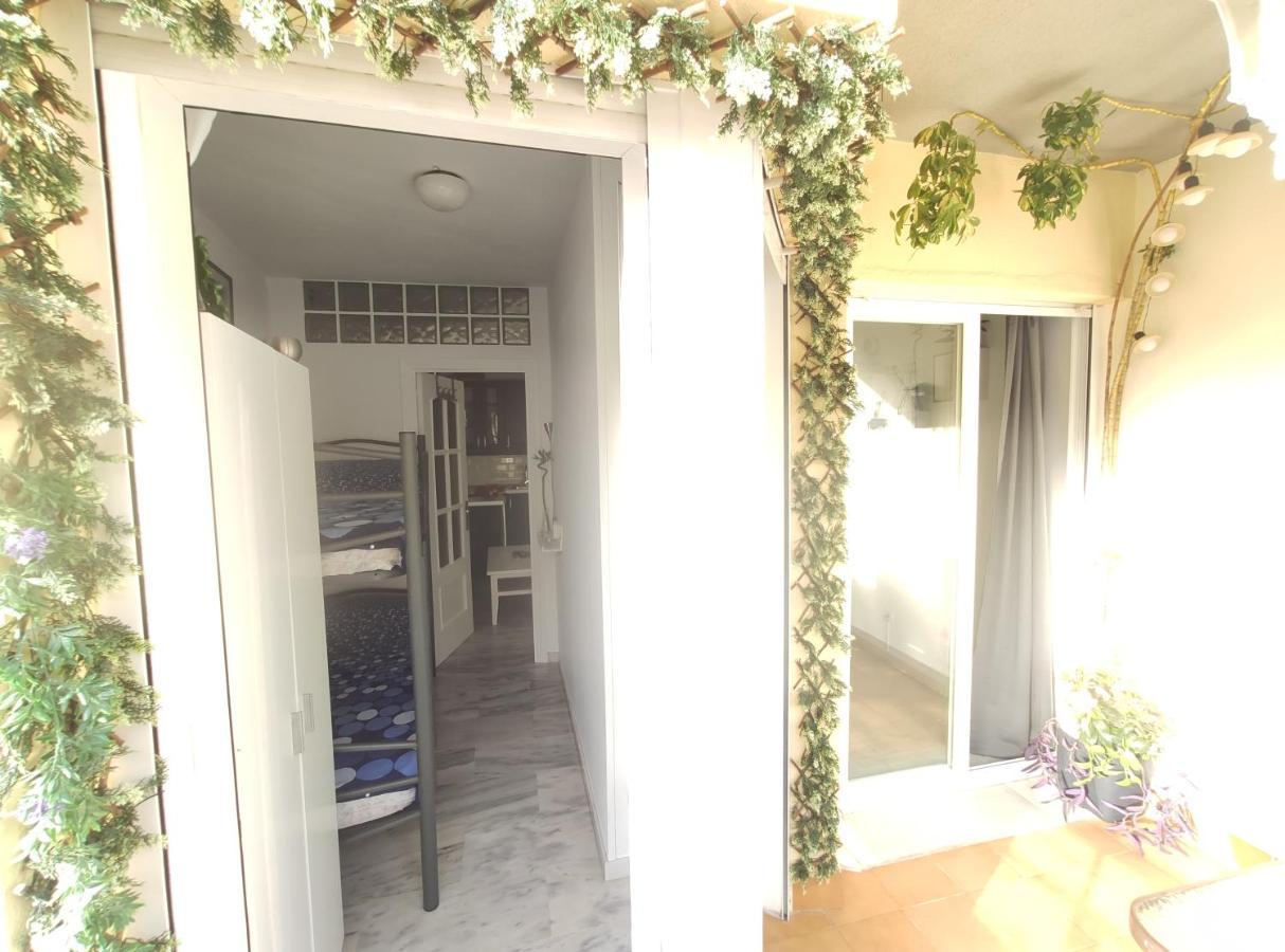 Apartamento Nuevo A 50 M. De La Playa Daire El El Morche Dış mekan fotoğraf