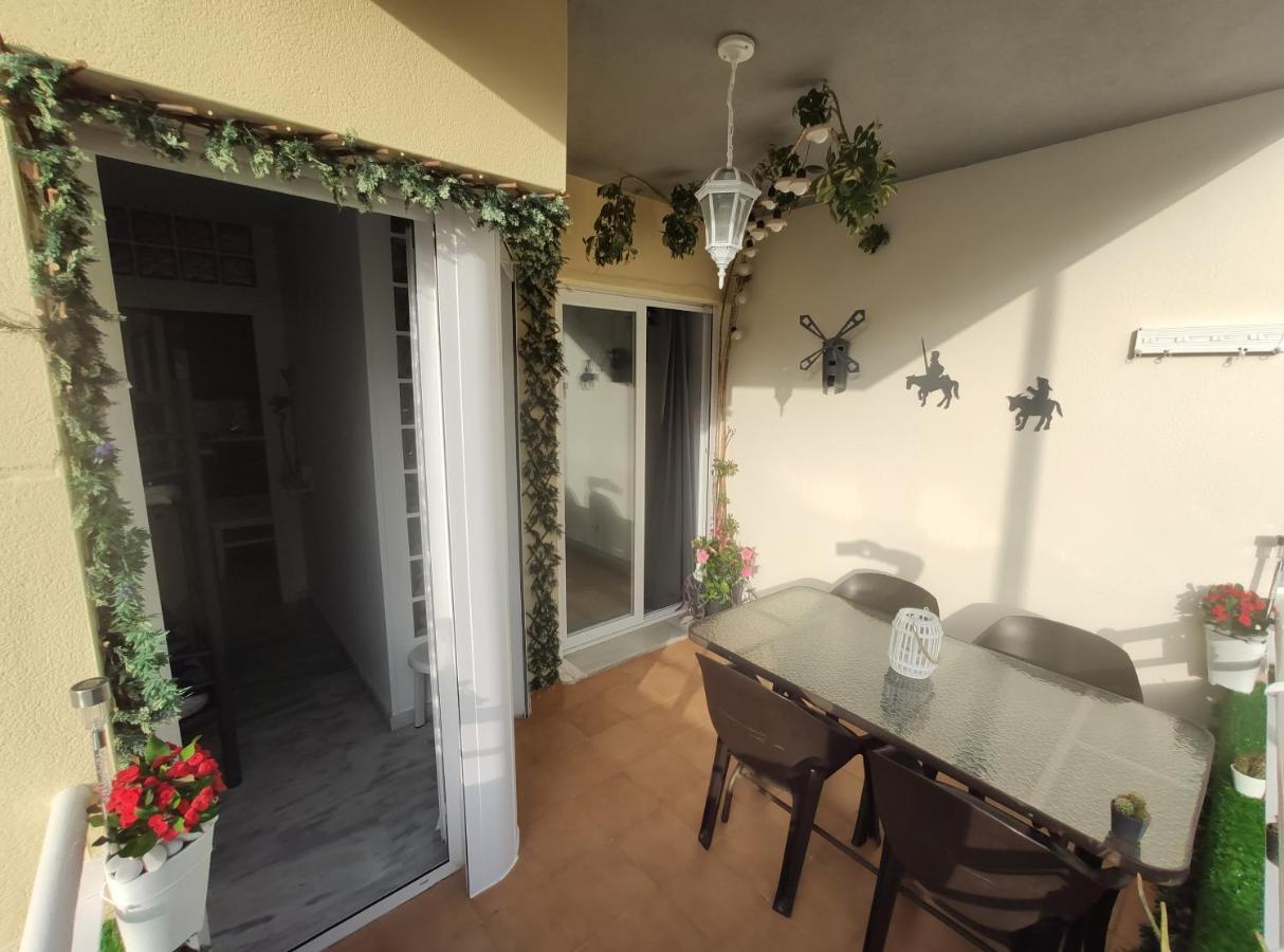 Apartamento Nuevo A 50 M. De La Playa Daire El El Morche Dış mekan fotoğraf