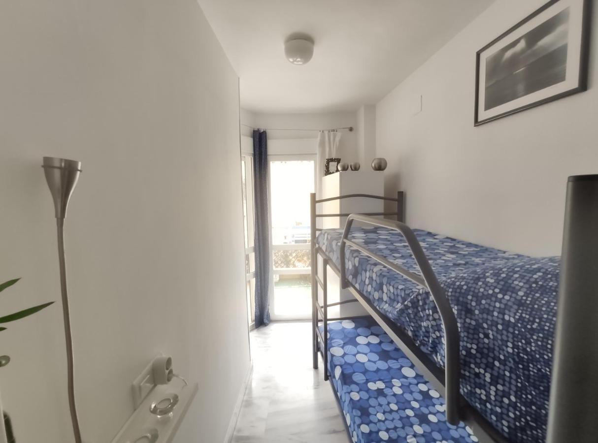 Apartamento Nuevo A 50 M. De La Playa Daire El El Morche Dış mekan fotoğraf