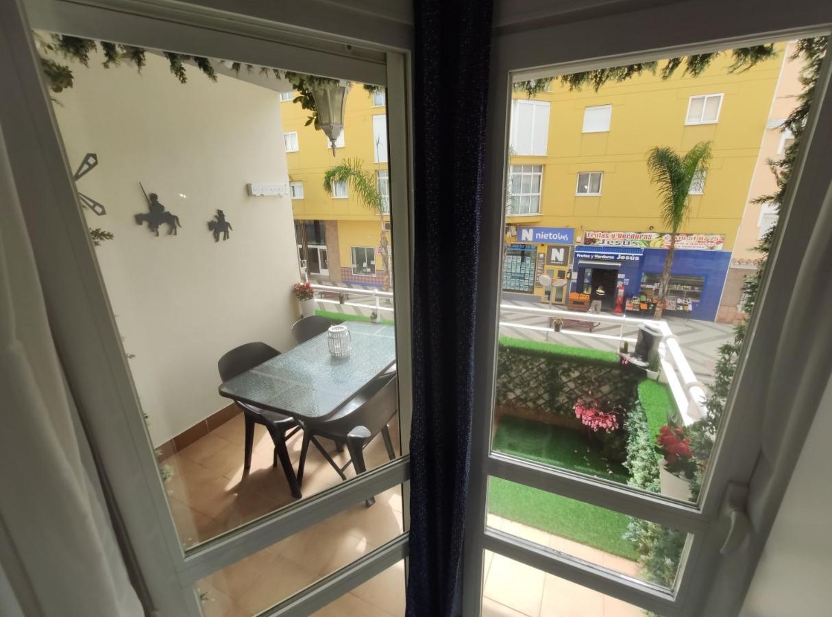 Apartamento Nuevo A 50 M. De La Playa Daire El El Morche Dış mekan fotoğraf