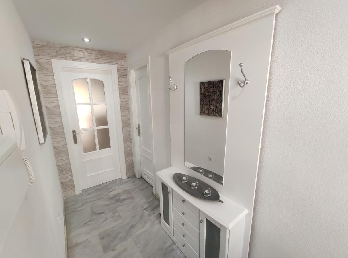 Apartamento Nuevo A 50 M. De La Playa Daire El El Morche Dış mekan fotoğraf