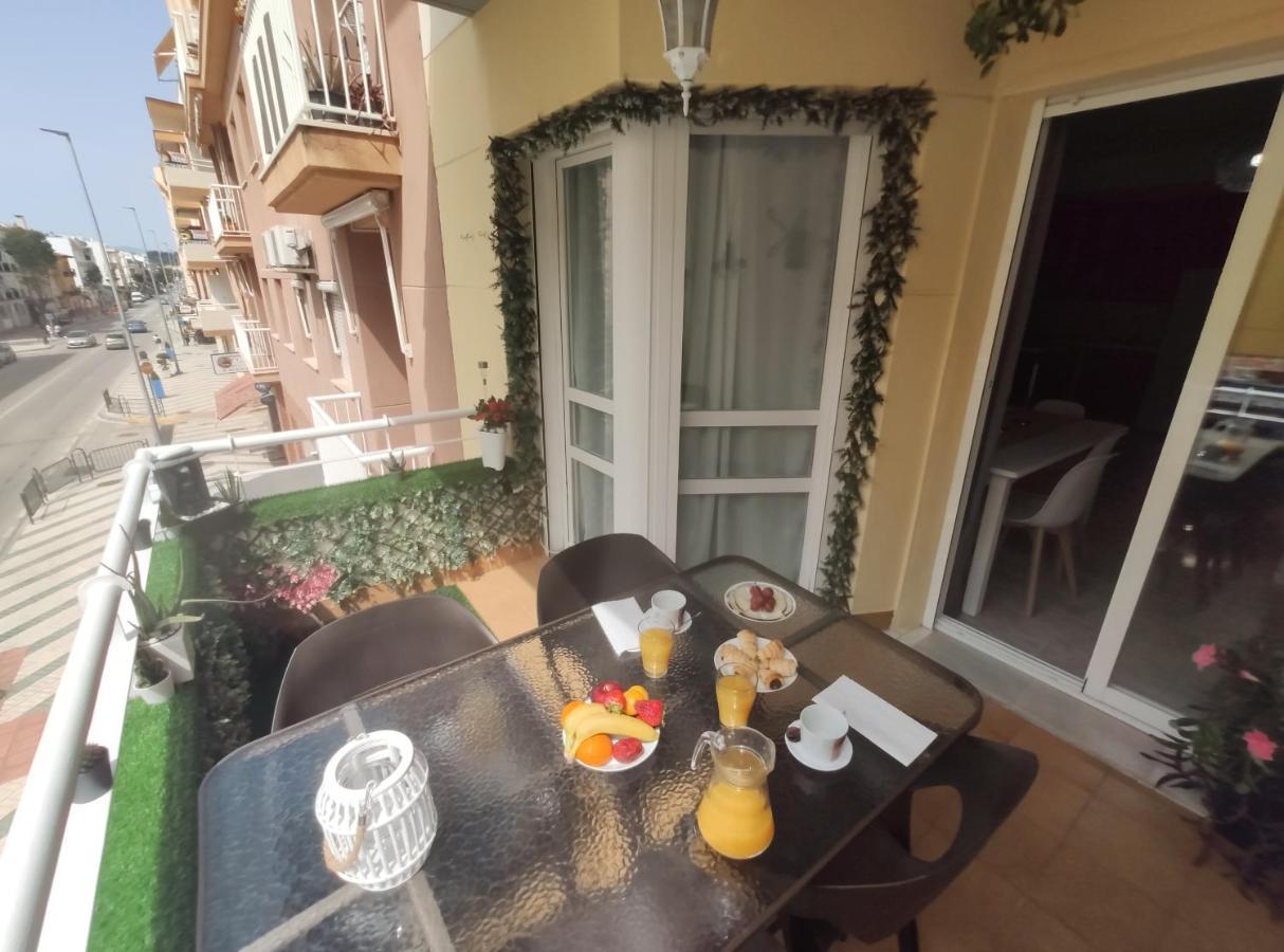 Apartamento Nuevo A 50 M. De La Playa Daire El El Morche Dış mekan fotoğraf