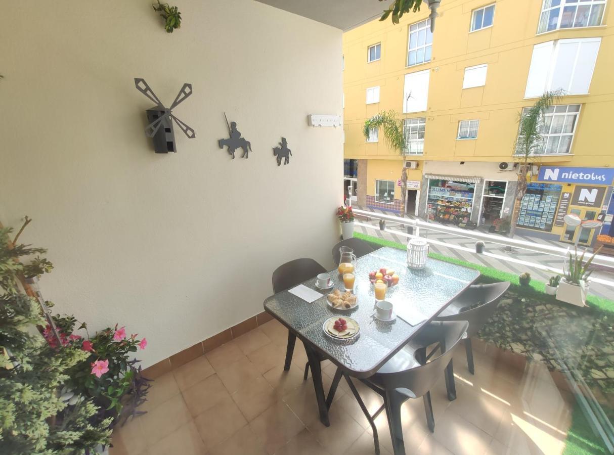 Apartamento Nuevo A 50 M. De La Playa Daire El El Morche Dış mekan fotoğraf