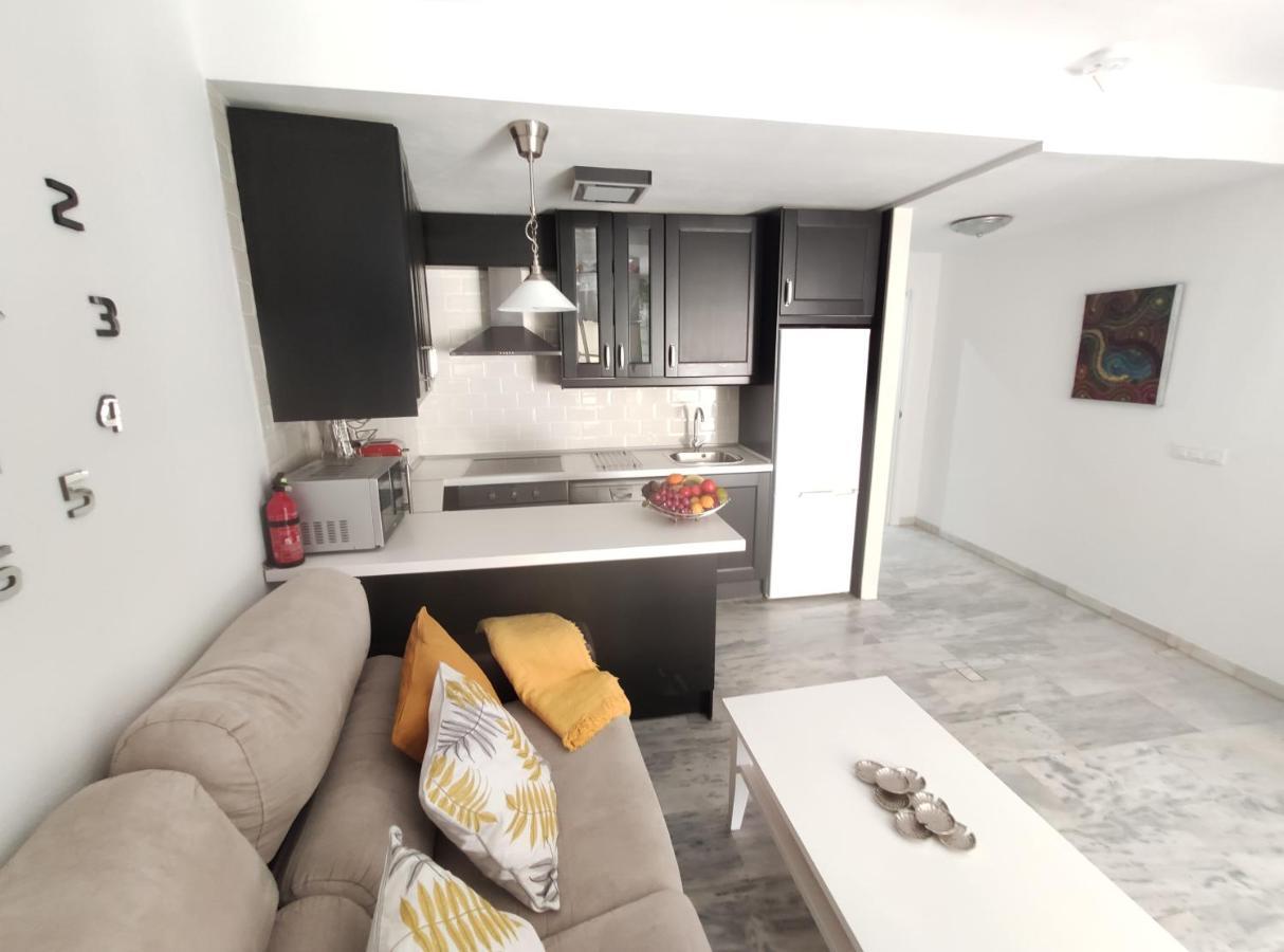 Apartamento Nuevo A 50 M. De La Playa Daire El El Morche Dış mekan fotoğraf