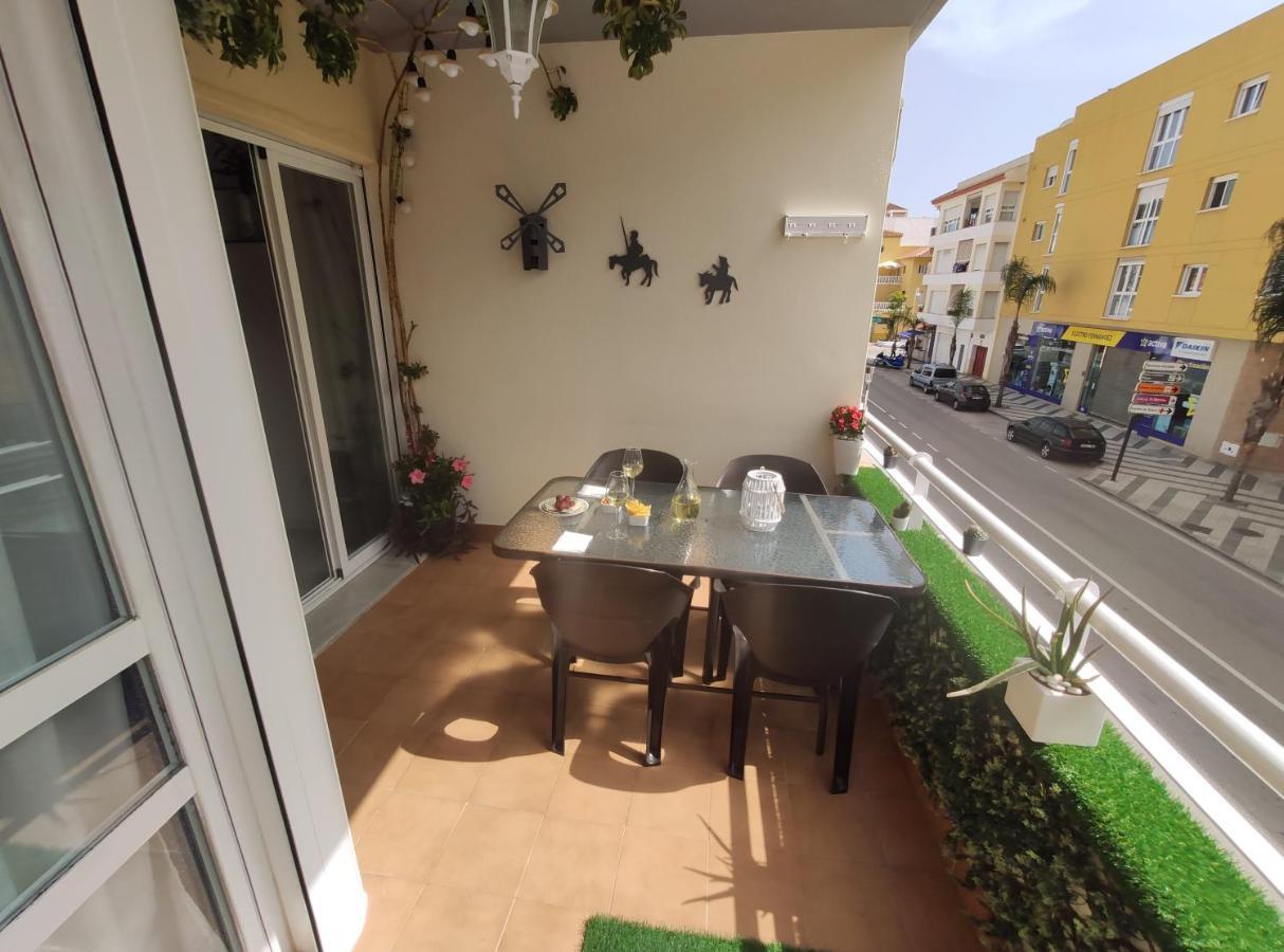 Apartamento Nuevo A 50 M. De La Playa Daire El El Morche Dış mekan fotoğraf
