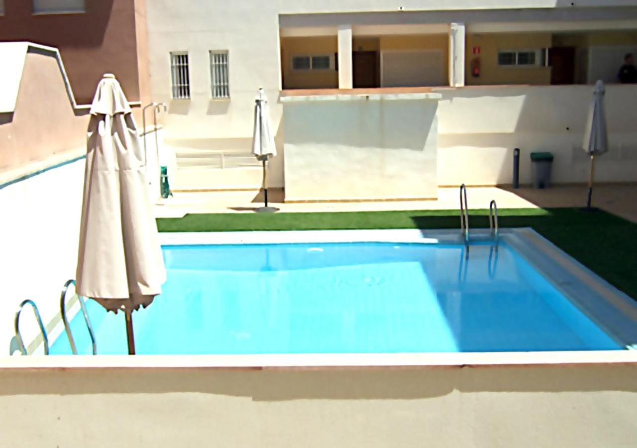 Apartamento Nuevo A 50 M. De La Playa Daire El El Morche Dış mekan fotoğraf