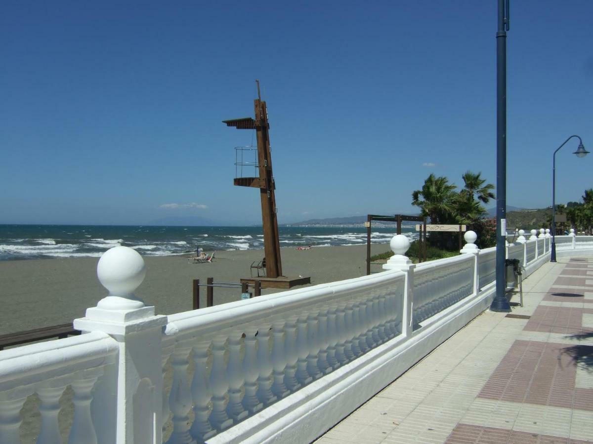 Apartamento Nuevo A 50 M. De La Playa Daire El El Morche Dış mekan fotoğraf